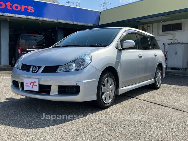 NISSAN WINGROAD
