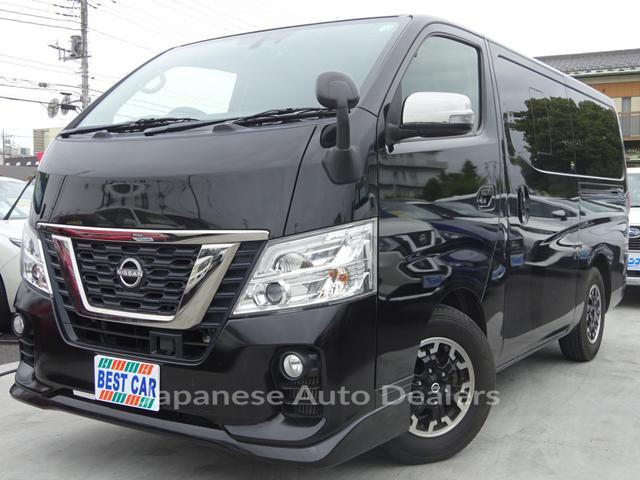 NISSAN NV350CARAVAN VAN