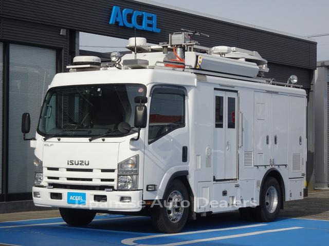 ISUZU ELF TRUCK