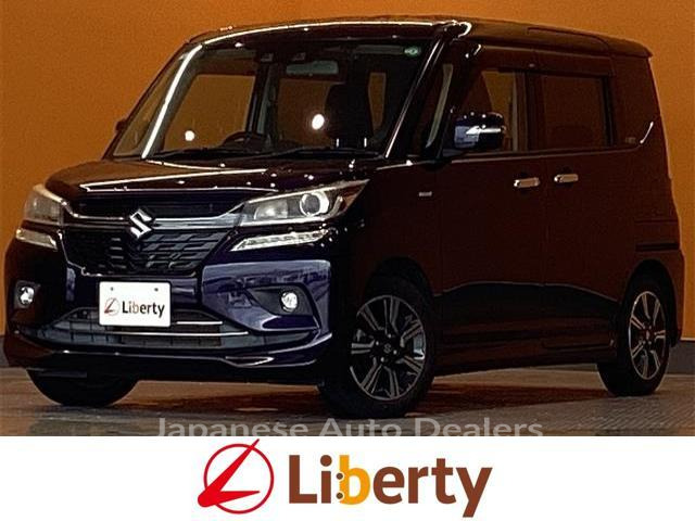SUZUKI SOLIO BANDIT