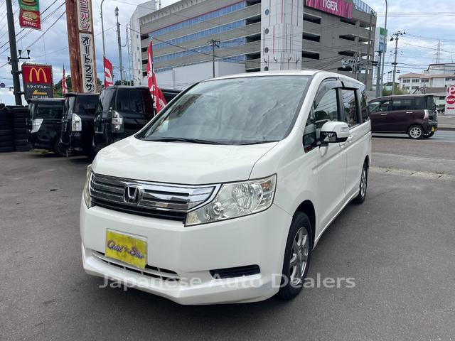 HONDA STEPWAGON
