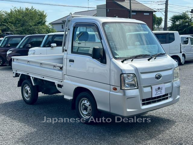 SUBARU SAMBAR TRUCK