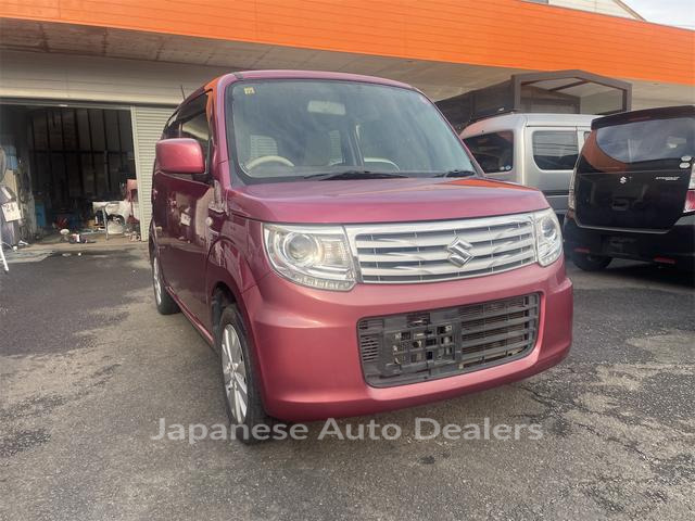 SUZUKI MR WAGON WIT