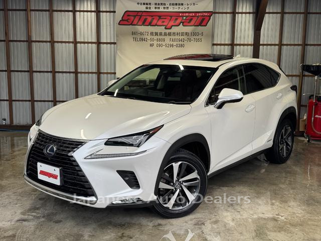 LEXUS NX
