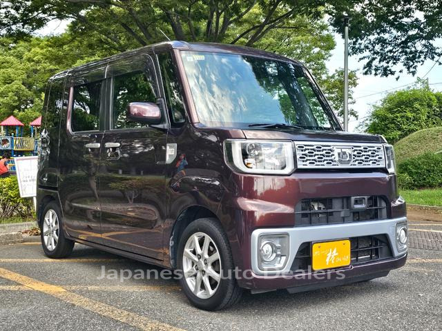 DAIHATSU WAKE