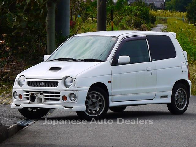 SUZUKI ALTO WORKS