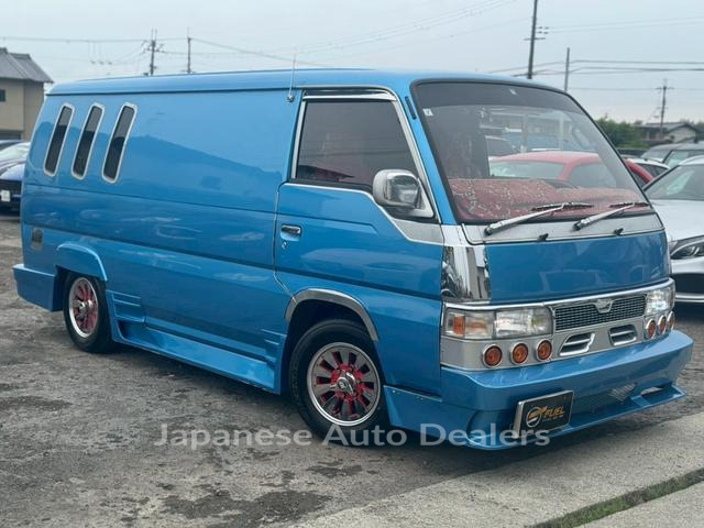 NISSAN NISSAN