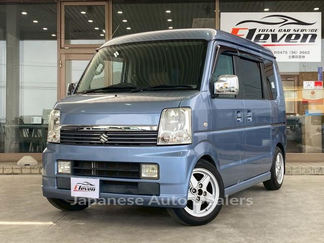 SUZUKI EVERY WAGON