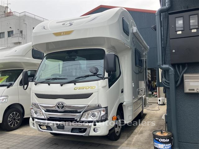 TOYOTA CAMROAD
