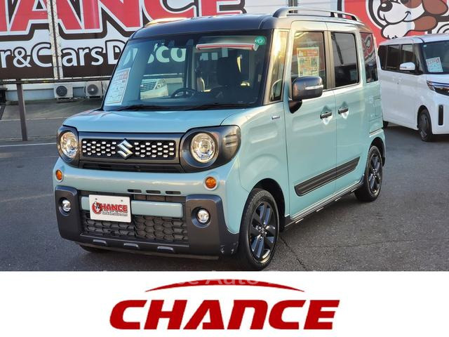 SUZUKI SPACIA GEAR