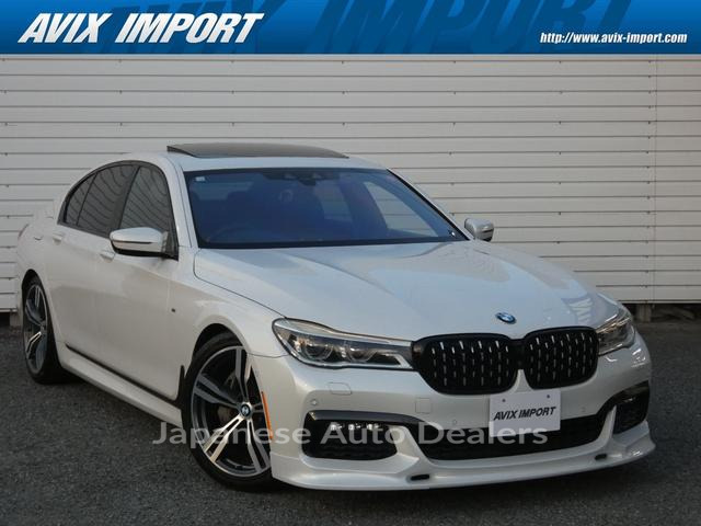 BMW 7 SERIES