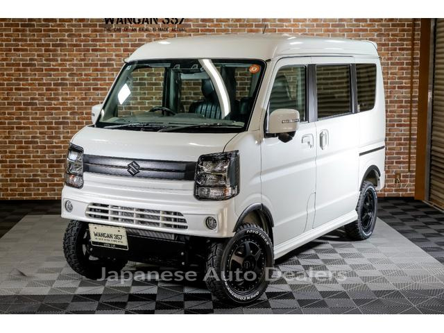 SUZUKI EVERY WAGON