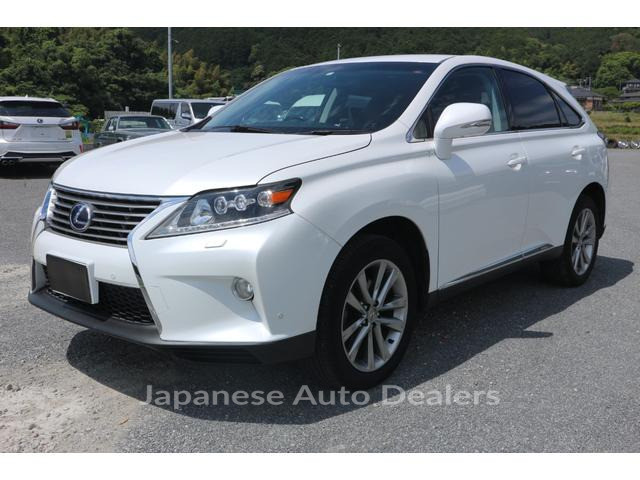 LEXUS RX
