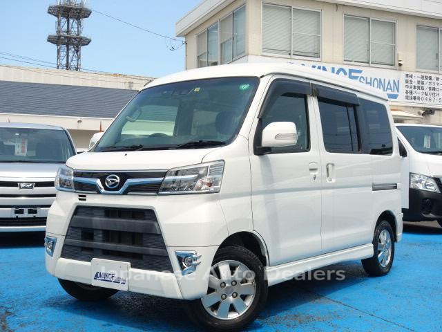 DAIHATSU ATRAI WAGON