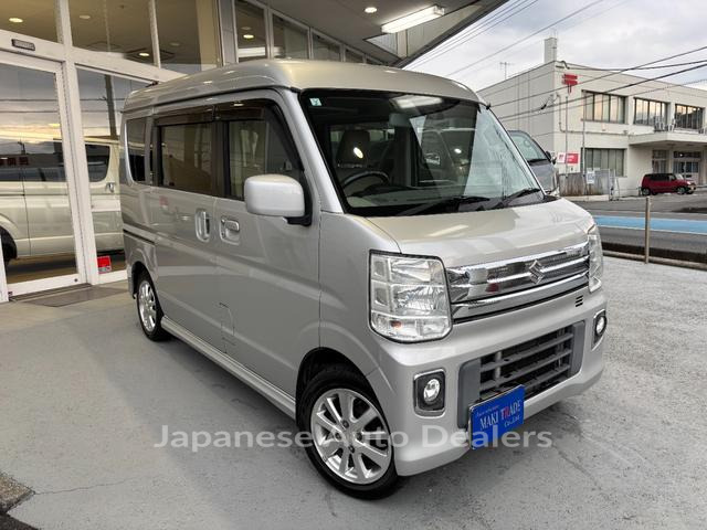 SUZUKI EVERY WAGON