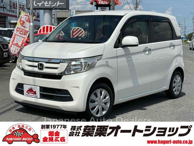 HONDA N-WGN