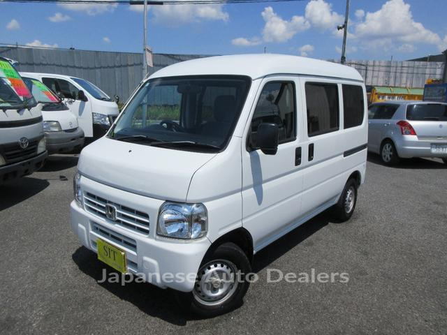HONDA ACTY VAN