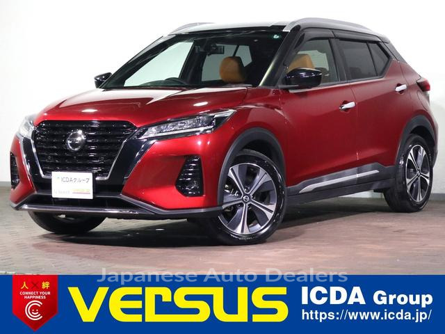 NISSAN KICKS