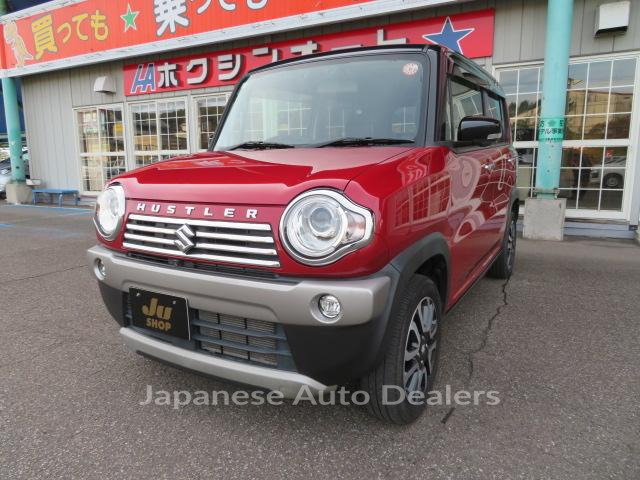 SUZUKI HUSTLER