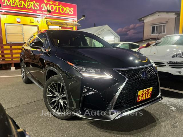 LEXUS RX