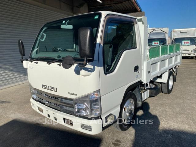 ISUZU ELF TRUCK