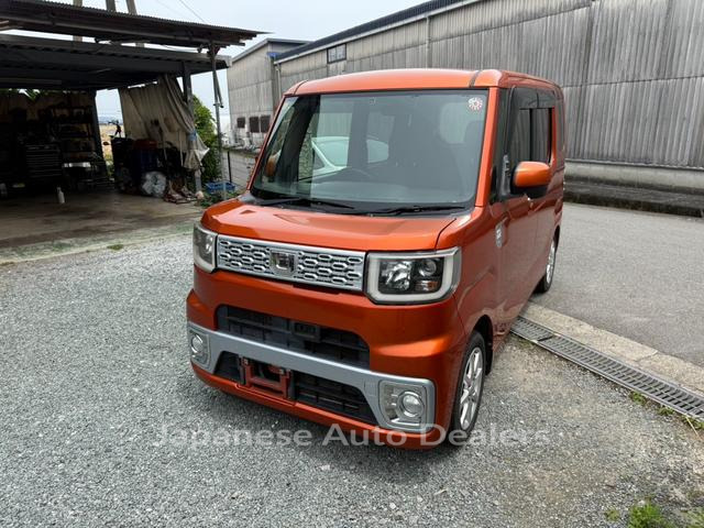 DAIHATSU WAKE