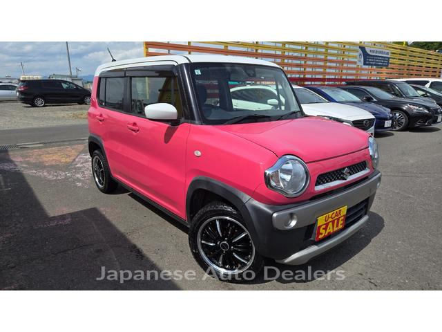 SUZUKI HUSTLER