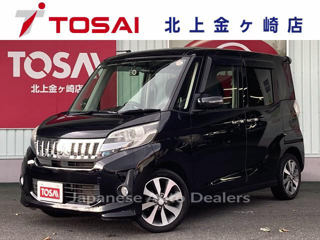 MITSUBISHI EK SPACE CUSTOM