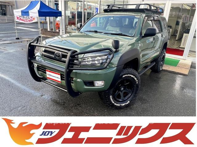 TOYOTA HILUX SURF