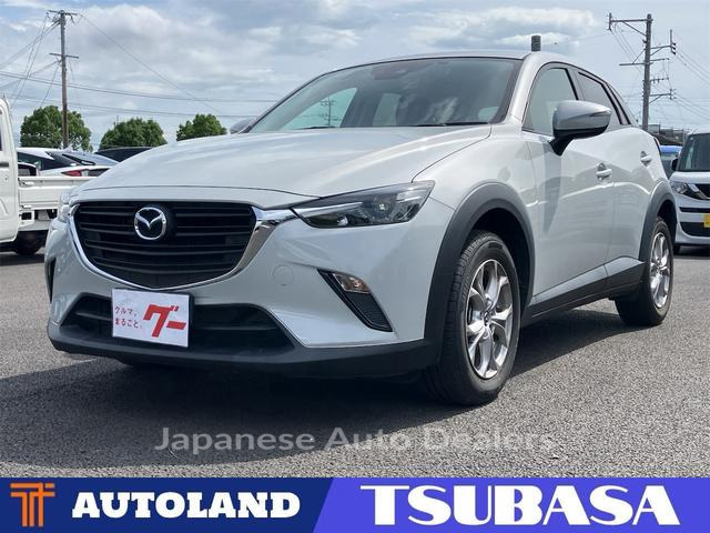 MAZDA CX-3