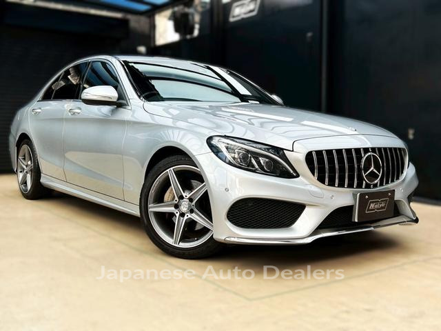 MERCEDES BENZ C-CLASS