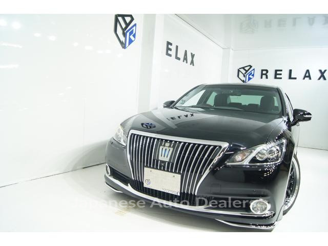 TOYOTA CROWN MAJESTA