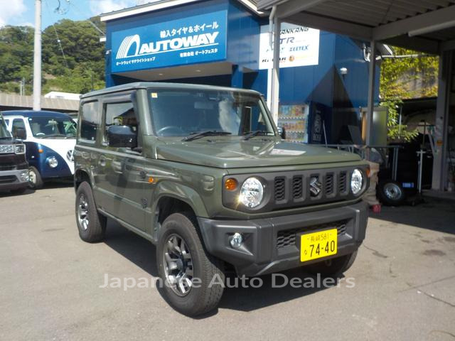 SUZUKI JIMNY