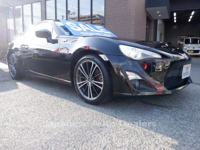 TOYOTA 86