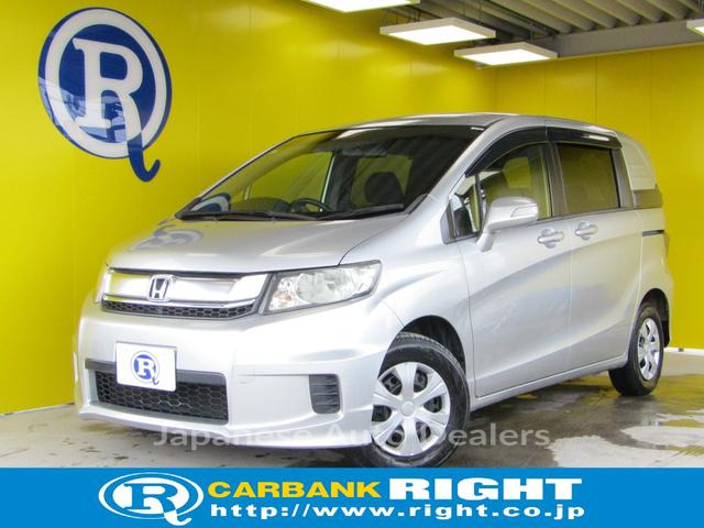 HONDA FREED SPIKE
