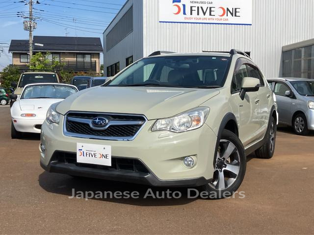 SUBARU XV HYBRID