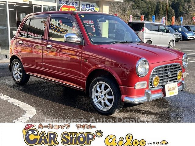 DAIHATSU MIRA GINO