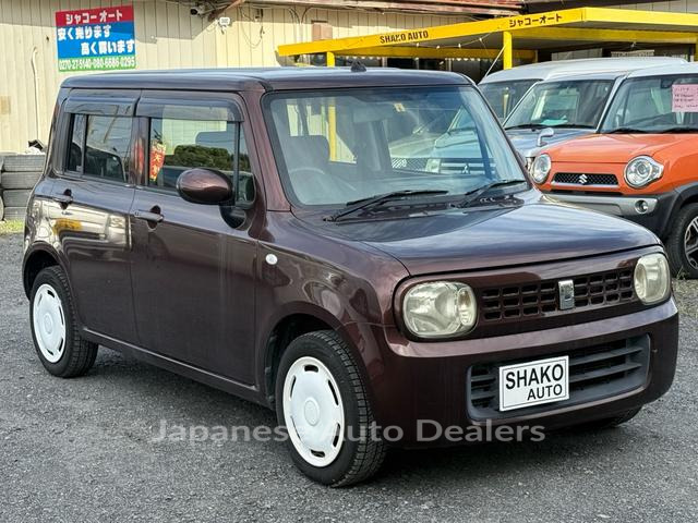 SUZUKI ALTO LAPIN