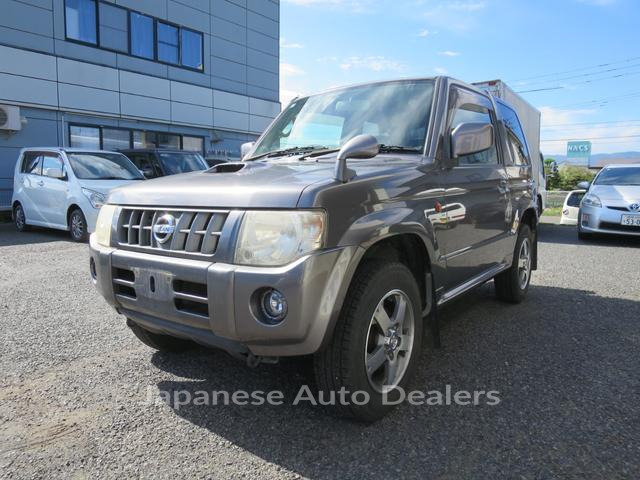 NISSAN KIX