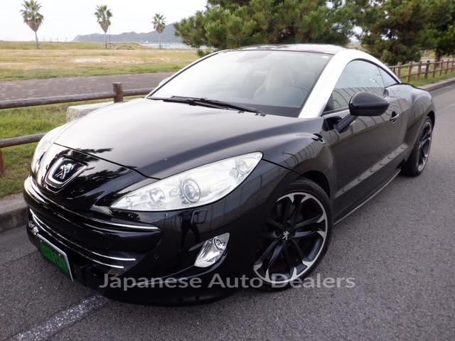 PEUGEOT RCZ