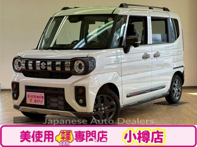 SUZUKI SPACIA GEAR