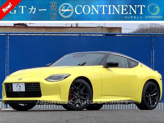 NISSAN FAIRLADY Z