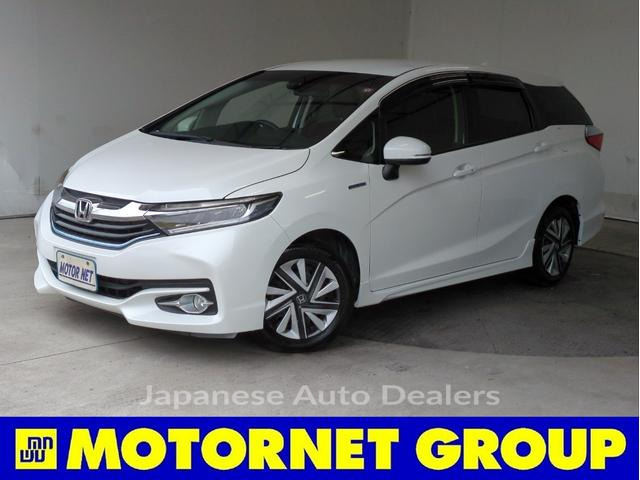 HONDA SHUTTLE