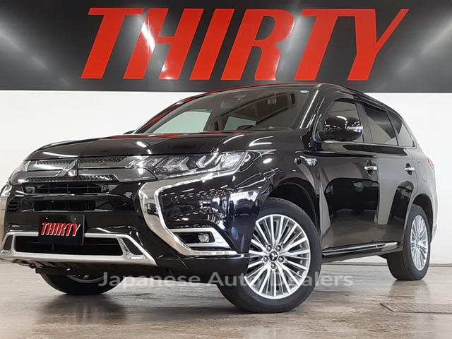 MITSUBISHI OUTLANDER PHEV