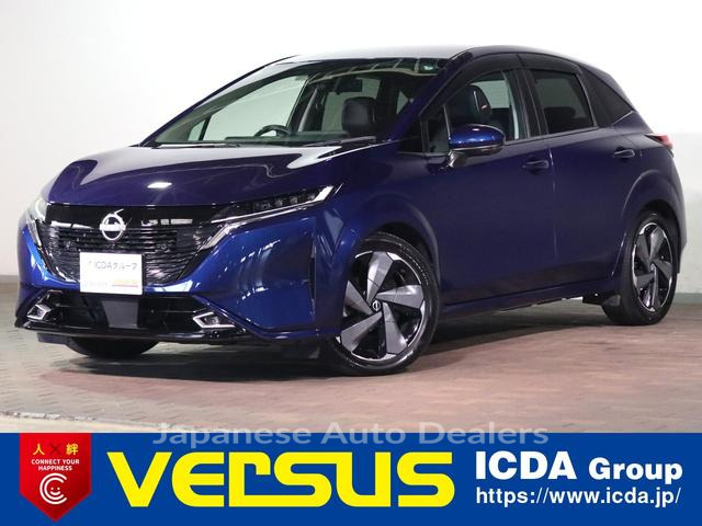 NISSAN AURA