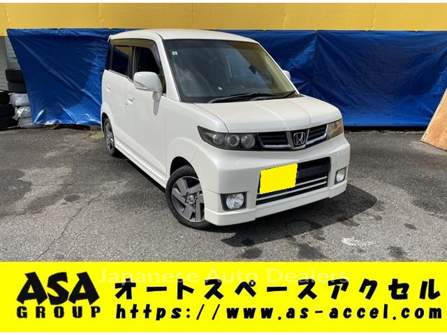 HONDA ZEST SPARK