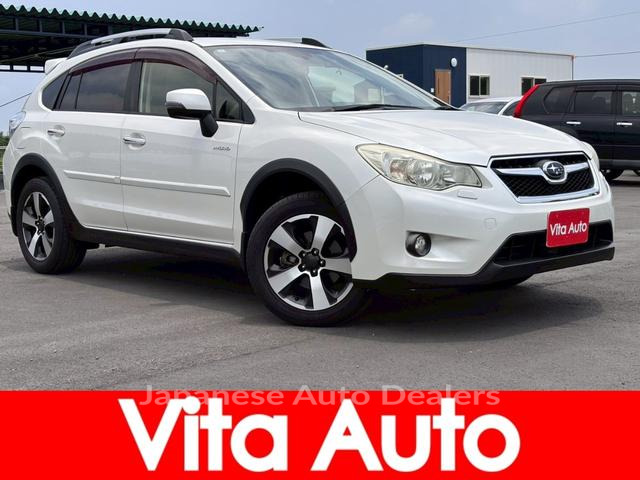 SUBARU XV HYBRID