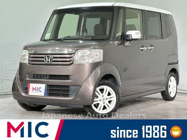 HONDA N-BOX