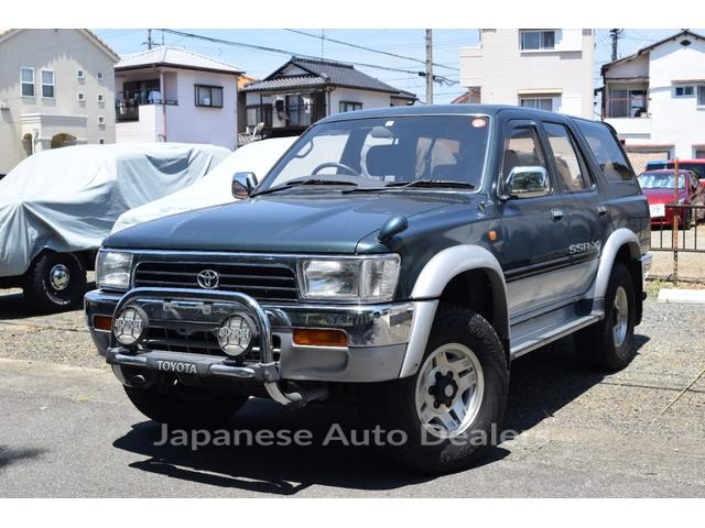 TOYOTA HILUX SURF
