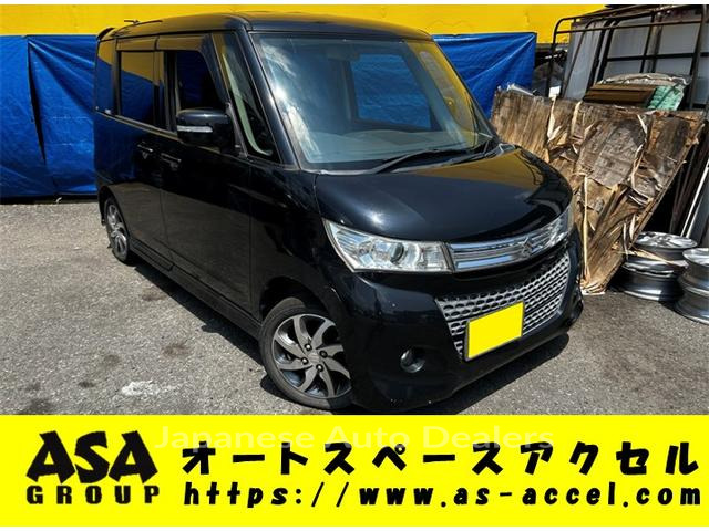 SUZUKI PALETTE SW